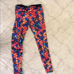 LulaRoe Small Jordan Athletic Legging